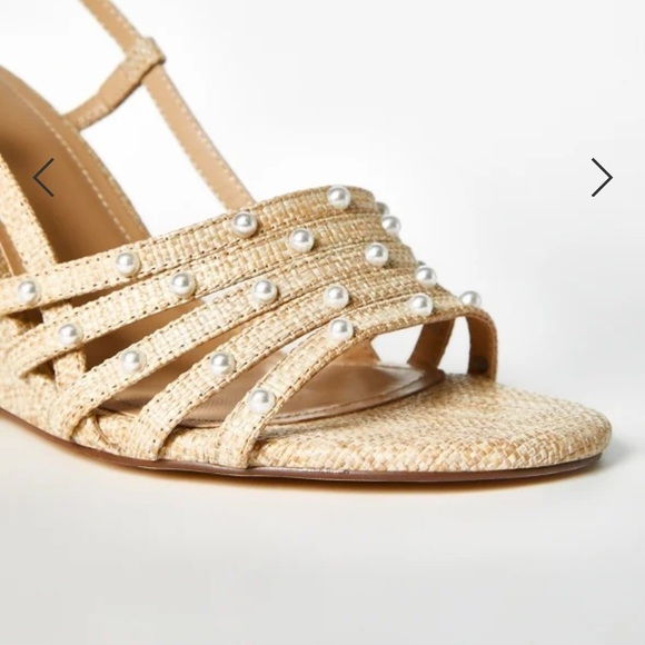 JustFab Solana Wedge Sandal - Picture 10 of 13